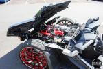 Polaris Slingshot on Forgiato Wheels (Sincro-ECL) 2017 года